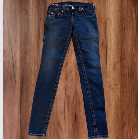 True Religion Skinny Jeans! - Picture 2 of 5